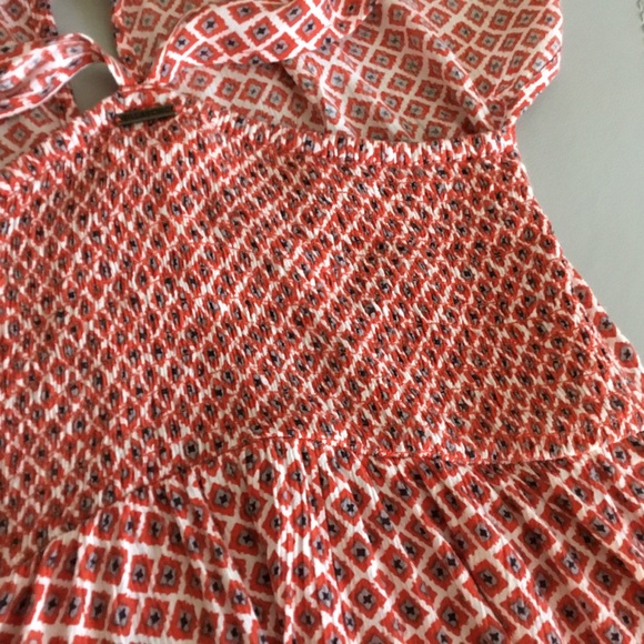 BILLABONG| Tomorrows End Printed Mini Dress - Picture 7 of 10